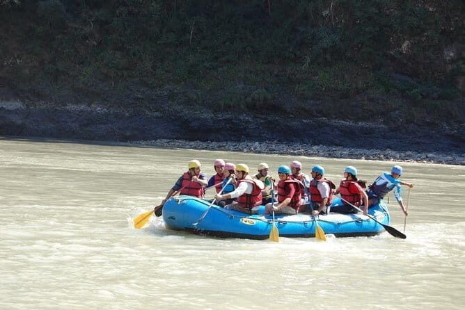 Rafting in Rishikesh with A/C deluxe cottage stay - The Value Proposition: Is it Worth It?