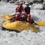 Rafting In Upper Marshyangdi (1 Night 2Days) - The Itinerary & What to Expect