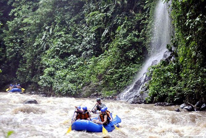 Rafting Journey at the Down on Teesta River's White Water with Private Transfer - What’s Included and What’s Not