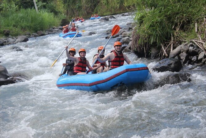 Rafting Telaga Waja River with Lunch - Final Thoughts: Is This Bali Rafting Tour Worth It?
