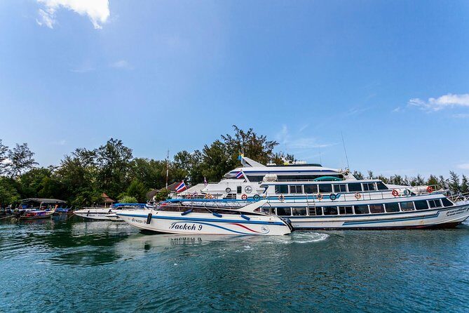 Railay Beach to Koh Yao Yai by Koh Yao Sun Smile Speed Boat - Deep Dive into the Experience