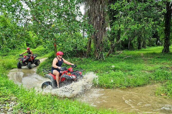 Rainforest Day Trip with Cave, Rafting, ATV & Lunch - Who Will Love This Tour?