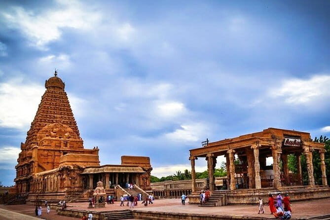 Raja Raja Cholan and his Temples around Thanjavur - Practical Aspects of the Tour