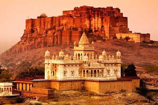 Rajasthan 10 Days Tour Package from Jaipur - A Detailed Breakdown of the Rajasthan 10 Days Tour