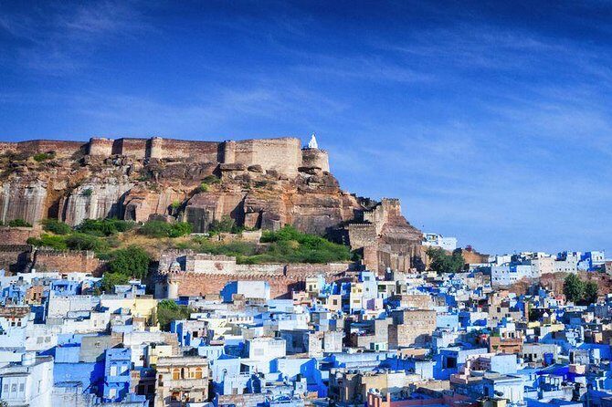 Rajasthan Jodhpur - Exploring Jodhpur: The Itinerary in Detail