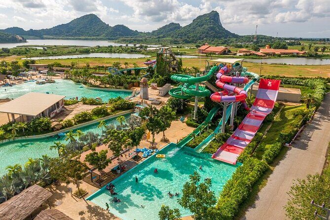 Ramayana Water Park Admission Ticket - Who Should Consider This Tour?
