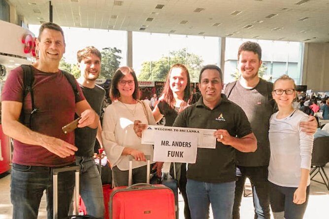 Ratmalana (RML) Airport to Horton Plains City Private Transfer - The Itinerary & Journey Breakdown