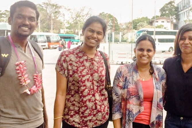 Ratmalana (RML) Airport to Nilaveli City Private Transfer - What to Expect on Your Journey