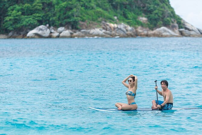 Raya Noi Island - Raya Yai Island - Maiton Island by Speedboat - Practical Tips for Enjoying This Tour