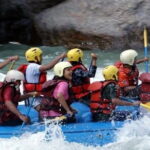 Real Adventure Challenging Kali Gandaki River Rafting - Day 2: The Heart of the Action at Mirmee