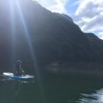[Recommended on arrival date or before leaving! ] Relaxing and relaxing water walk Awakawa River SUP [half afternoon tour] - An Authentic and Relaxing Experience on Yakushima’s Awa River