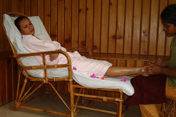 Reflexology Hand And Feet Massage In Pokhara - How the Experience Unfolds