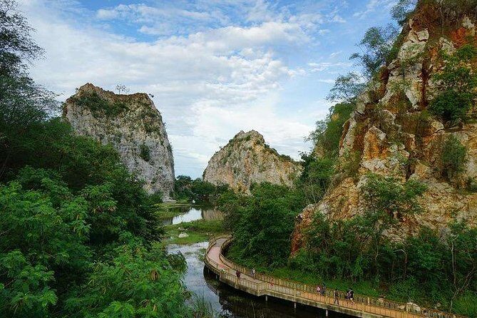 Refreshing, Healing, Amazing Escape to Ratchaburi from Bangkok with Lunch - Who is This Tour Best For?