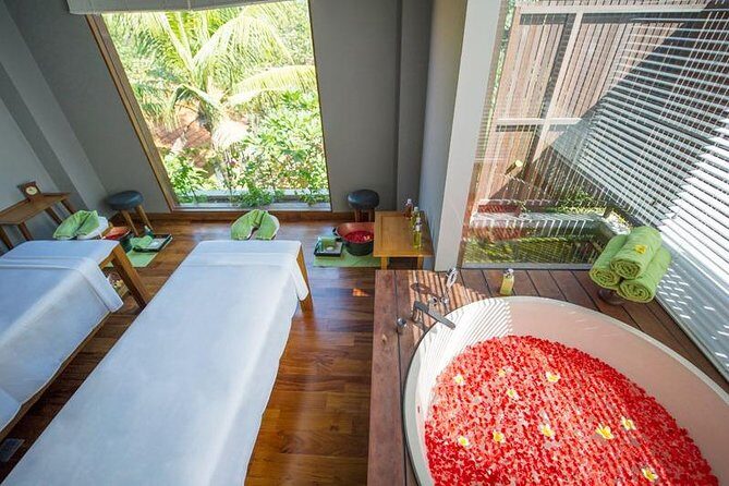 Relaxing Balinese Massage at Maya Sanur Spa - The Sum Up