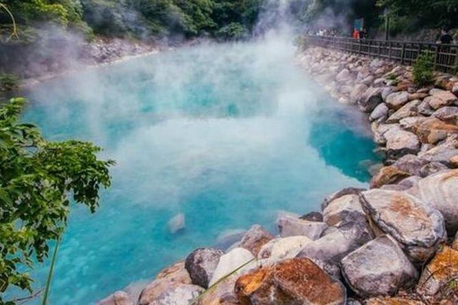 Relaxing Hot Spring Half Day Tour in Beitou with Private Tour Guide - FAQ