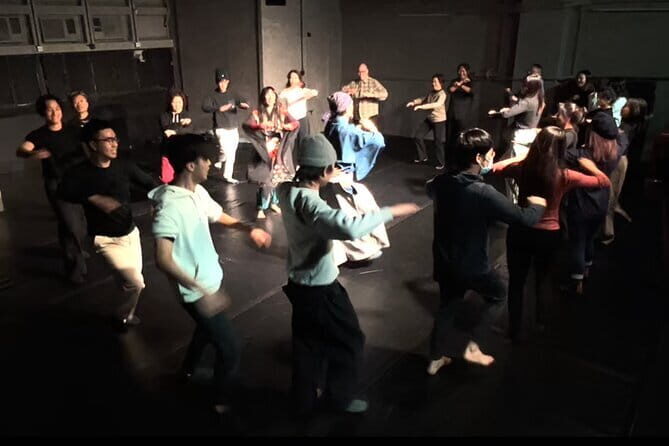 Relaxing Japanese Bon Dance and Voice Meditation - The Sum Up: A Genuine Cultural Escape