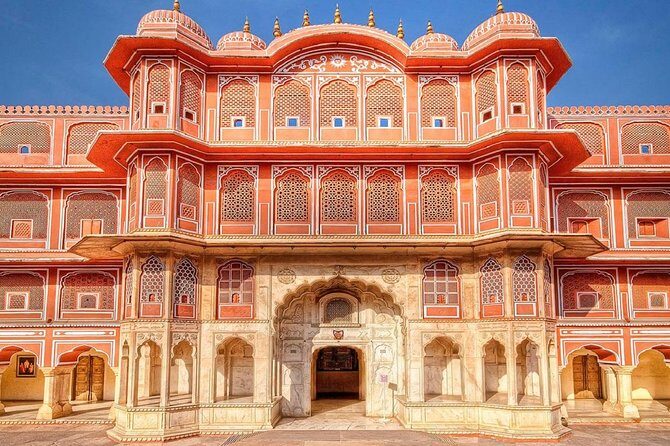 Religious Jaipur Day Tour - What’s Included and What You Should Consider