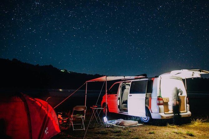 Rent Private Campervan in Bali - What the Campervan Offers