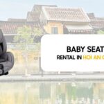 Rent Travel Accessories: Baby Seat, Umbrella, Wheelchair in HoiAn - The Process of Renting and Returning Equipment