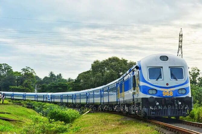 Reserved Train Seats From Colombo to Polonnaruwa - Why This Train Experience Offers Value