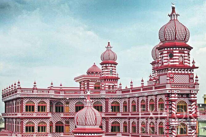 Return Airport Transfers & Half Day Colombo City Tour - The Sum Up