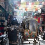 Rickshaw Ride Sightseeing at Kathmandu Durbar Square - The Guide and Overall Logistics