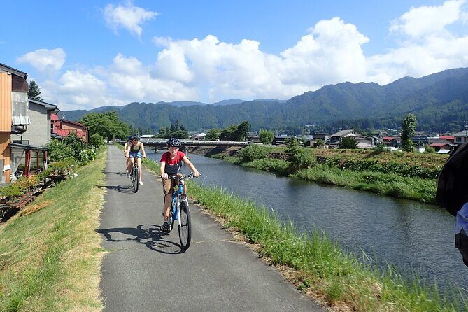 Ride and Hike Tour in Hida - Practical Details & What to Expect