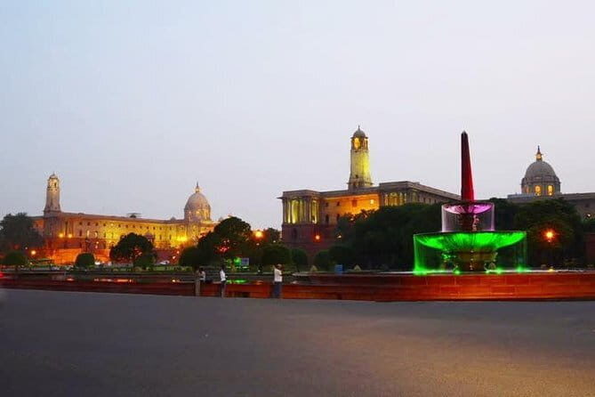 Ride Through The Imperial Heart Of New Delhi - What Travelers Say and Why It Matters