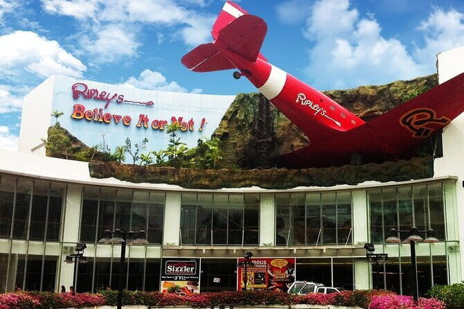 Ripley's Believe It Or Not! Museum at Pattaya Admission Ticket - Who Would Love This Tour?