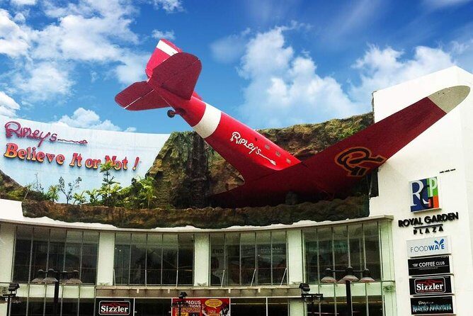 Ripley's Believe It Or Not! Museum in Pattaya Admission Ticket (SHA Plus) - Is It Worth the Price?