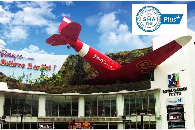 Ripley's Believe It Or Not!  Museum of the Strange and Amazing - Who Should Consider Visiting?
