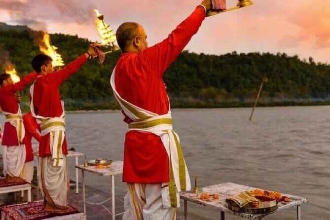 Rishikesh Cultural Sightseeing Tour with Ganga Aarti - What We Like About This Tour