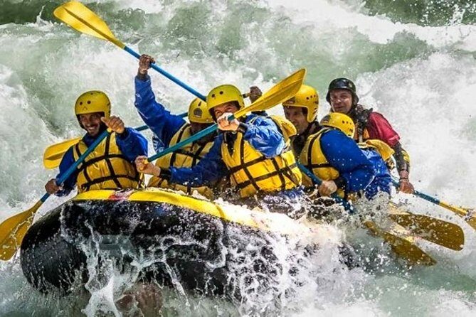 River Rafting 14 Kms - The Itinerary: What to Expect on Your Rafting Day