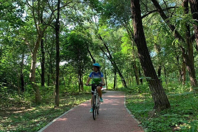 Riverside Cycling with a Native - Who Is This Tour Best Suited For?