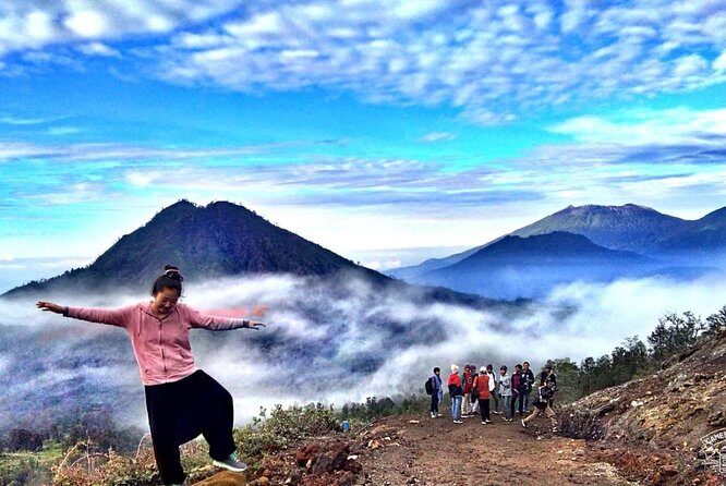 Road to Ijen Blue Flame fire crater Trips from Bali - Who Should Consider This Tour