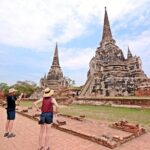 Rolls Royce Luxury: Ayutthaya Ancient Temples Tour from Bangkok - First Stop: Bang Pa-In Palace