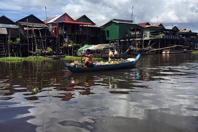 Roluos Group, and Floating Village (Kampong Phluk) - Practical Details and Tips