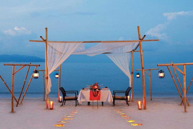 Romantic Beachside Dinner at Melati Resort - Why This Experience Might Be Worth It
