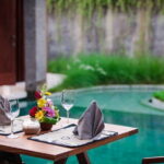 Romantic Candlelight Private Dinner in Bali - The Villa and Surroundings