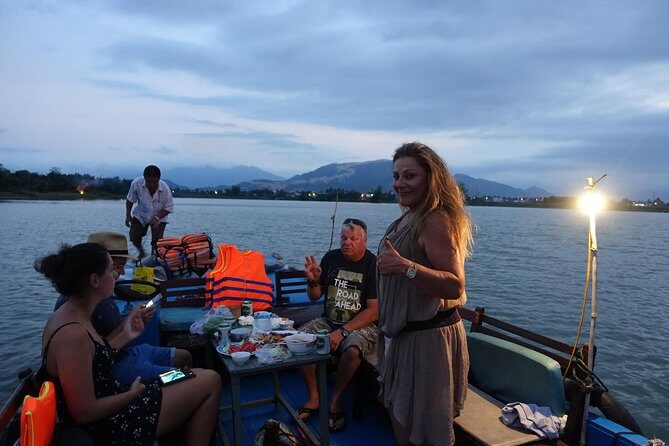 Romantic Sunset River Cruise ( Minimum 02 Pax ) - The Sum Up: Worth It for Serenity and Scenic Views