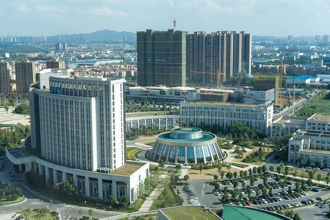 Romantic Tour in Changshu - Detailed Breakdown of the Tour Experience