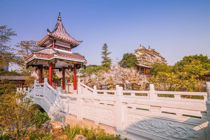 Romantic Tour in Guangzhou-Foshan - Why This Tour Is a Good Pick