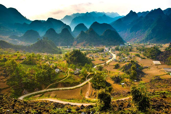 Romantic Tour In Ha Giang - Transportation and Group Size