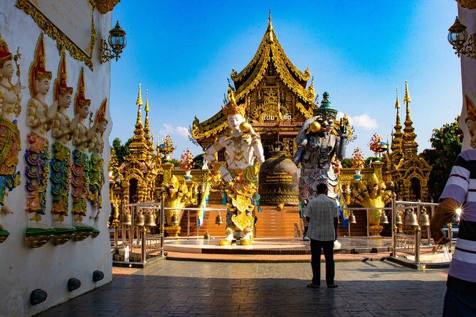 Romantic Walking Tour in Chiang Rai: Scenic Escapes - Singha Park: Green Serenity and Scenic Views