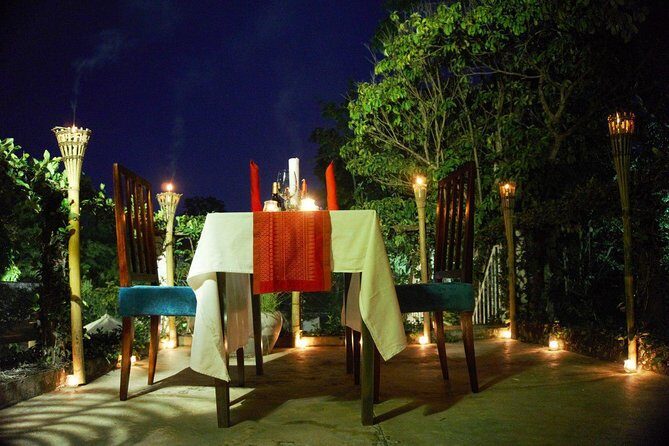 Rooftop Romantic Dinner - 4 Courses Set Meal & Wine - Final Thoughts