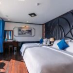 Rosa Cruise 3-day Explore Halong Bay and Lan Ha Bay from Hanoi - FAQs