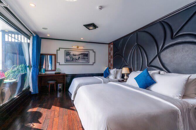 Rosa Cruise 3-day Explore Halong Bay and Lan Ha Bay from Hanoi - FAQs