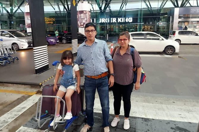 Round Trip: Kuala Lumpur International Airport Transfers - Pricing and Value