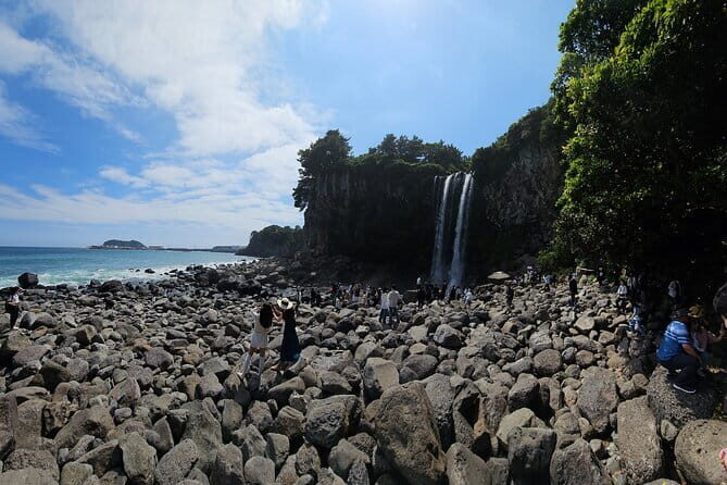 Round Trip Transportation Service to Jeongbang Waterfalls - Final Thoughts