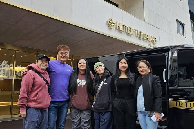 Round Trip Transportation Service to UNESCO Seongsan Ilchulbong - Is This Tour Worth It?